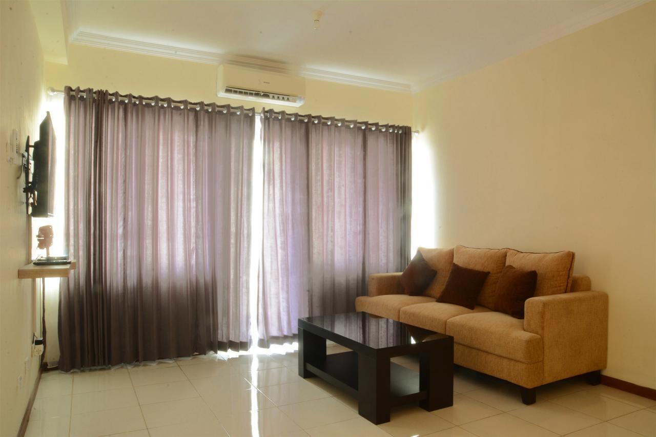 3Br Grand Palace With Private Bathtub By Travelio จาการ์ตา ภายนอก รูปภาพ
