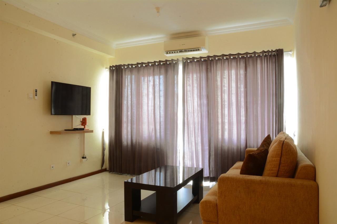 3Br Grand Palace With Private Bathtub By Travelio จาการ์ตา ภายนอก รูปภาพ