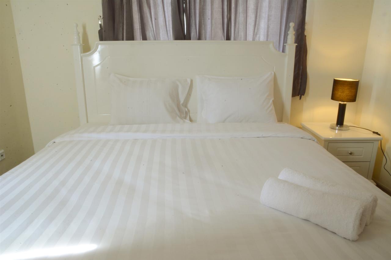 3Br Grand Palace With Private Bathtub By Travelio จาการ์ตา ภายนอก รูปภาพ
