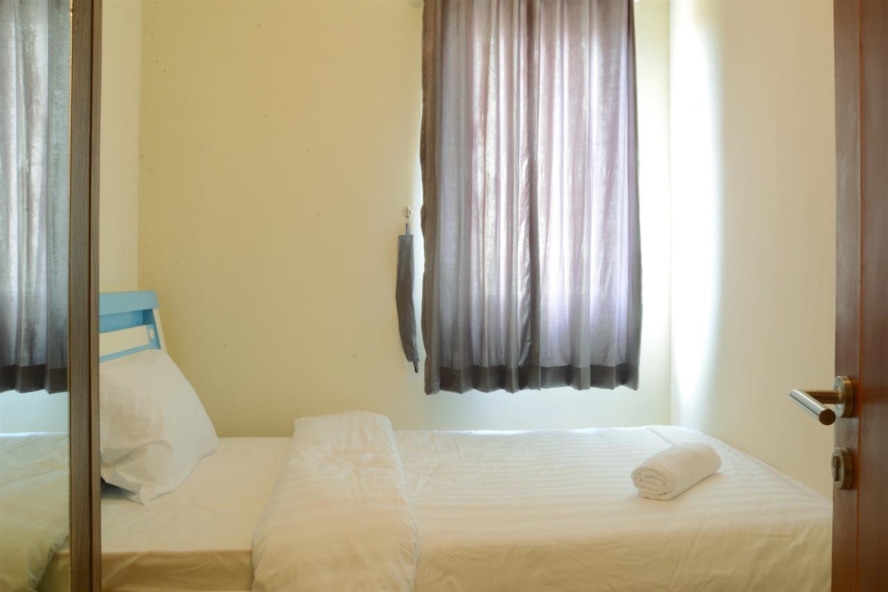 3Br Grand Palace With Private Bathtub By Travelio จาการ์ตา ภายนอก รูปภาพ