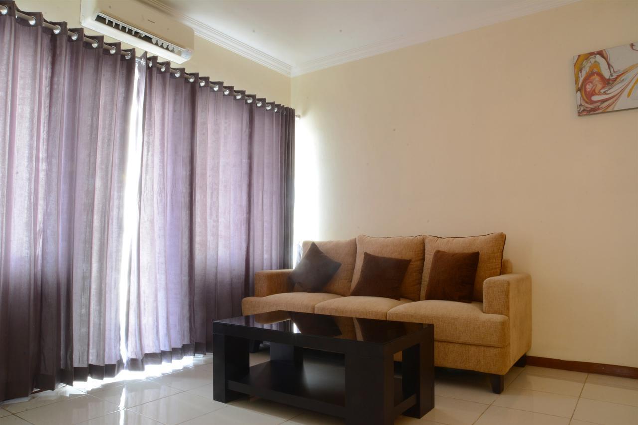 3Br Grand Palace With Private Bathtub By Travelio จาการ์ตา ภายนอก รูปภาพ