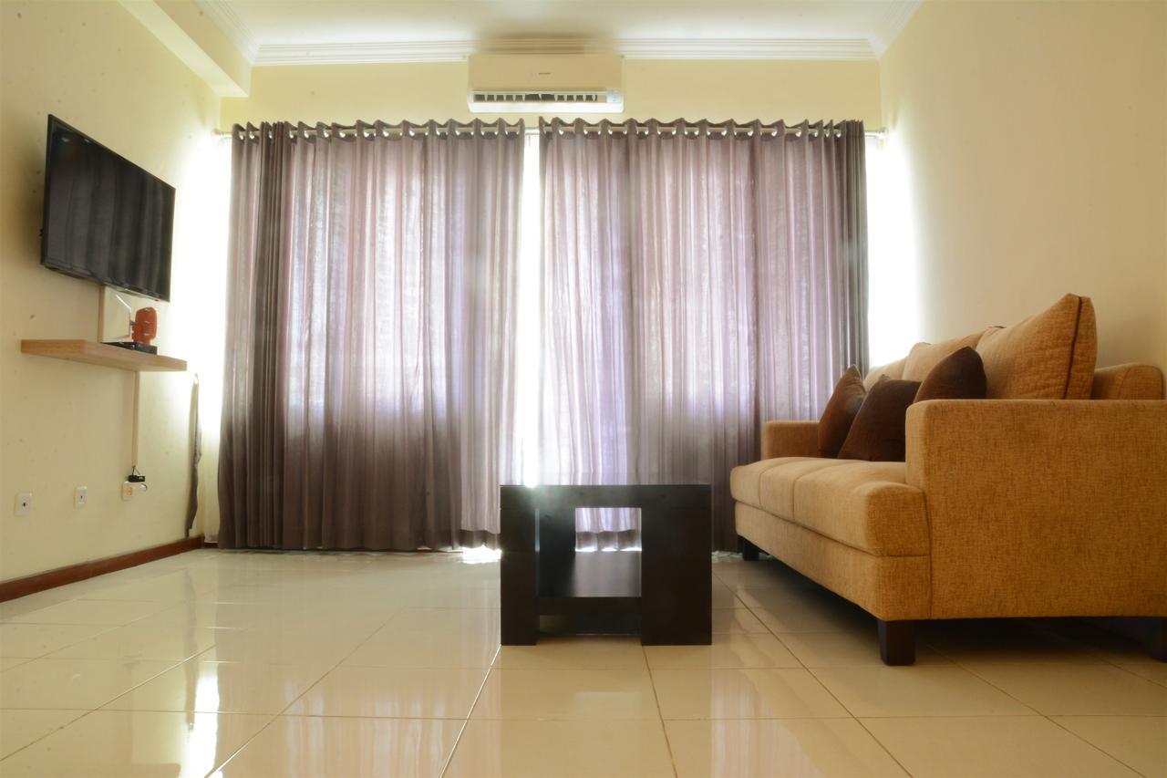 3Br Grand Palace With Private Bathtub By Travelio จาการ์ตา ภายนอก รูปภาพ