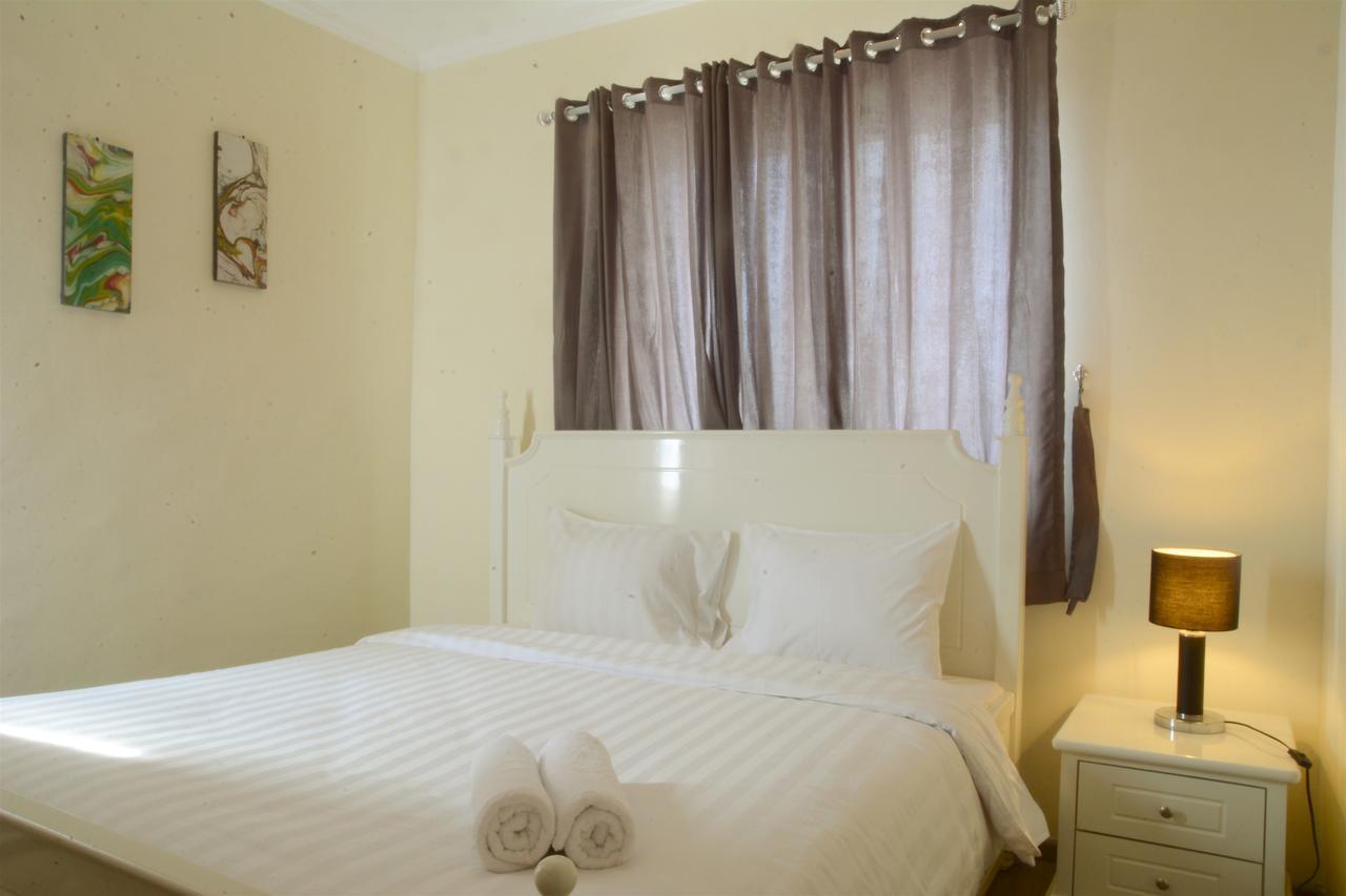 3Br Grand Palace With Private Bathtub By Travelio จาการ์ตา ภายนอก รูปภาพ